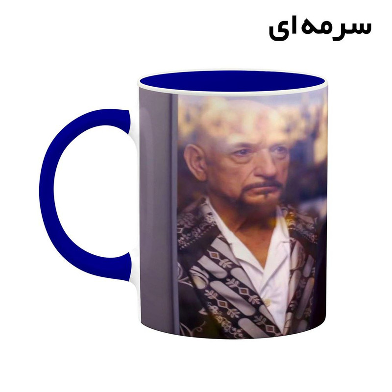 ماگ کاکتی طرح Ben Kingsley مدل mgh25221
