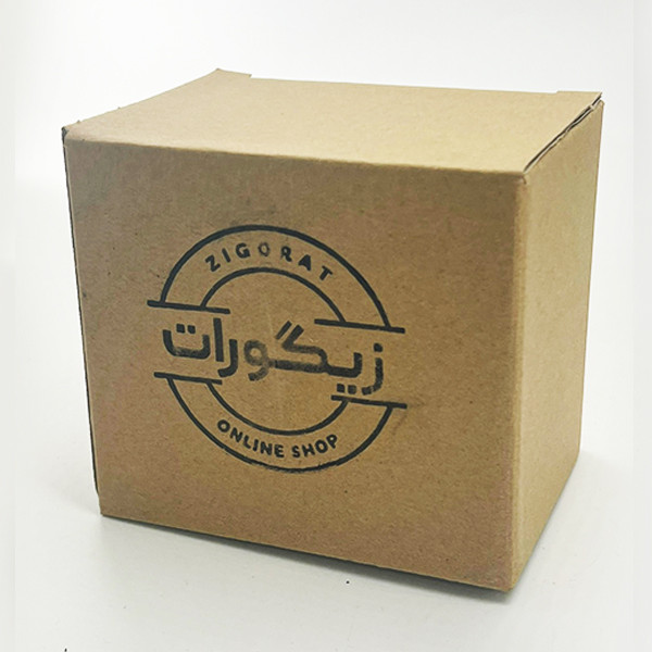 ماگ زیگورات مدل گوزن در فنجان قهوه کد 2971