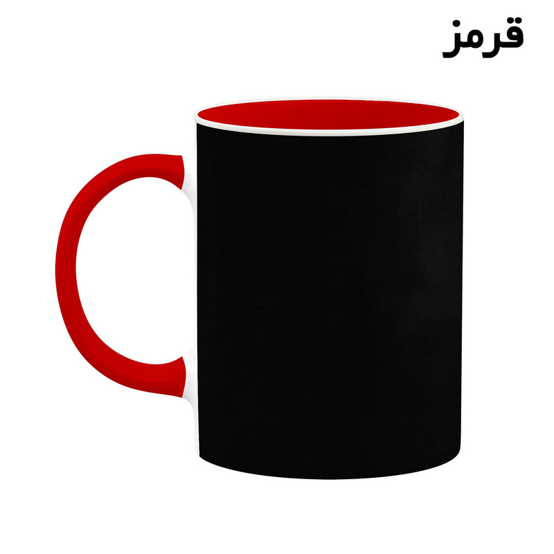 ماگ کاکتی طرح سریال The Last Of Us مدل mgh41685