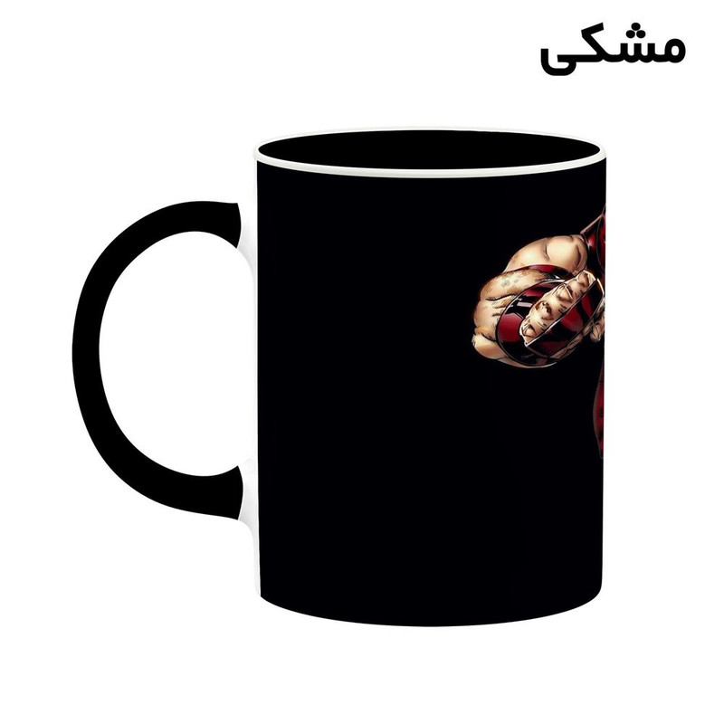 ماگ کاکتی مدل Juggernaut کد mgh39263
