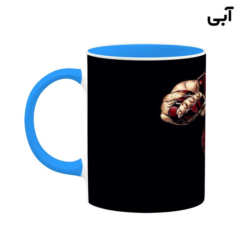 ماگ کاکتی مدل Juggernaut کد mgh39263