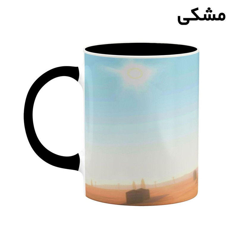 ماگ کاکتی مدل بازی Team Fortress 2 کد mgh30709