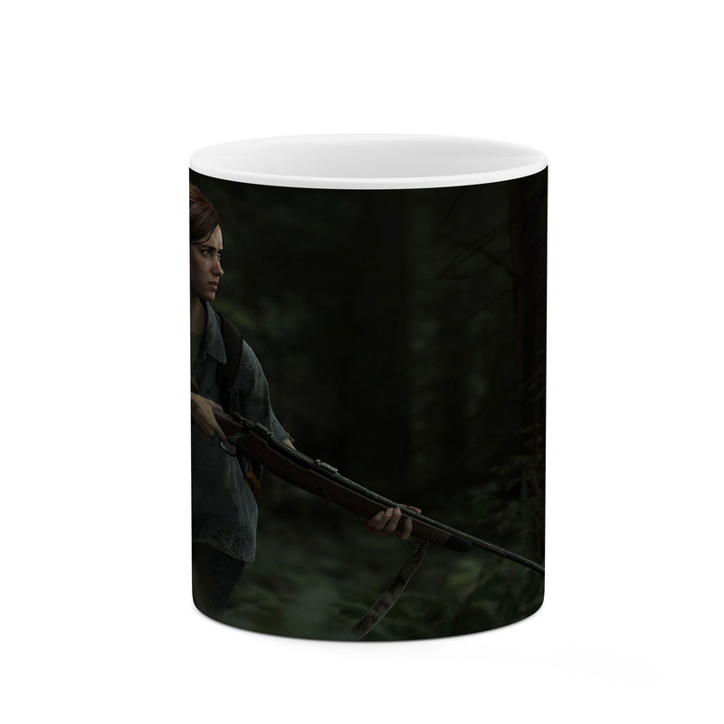 ماگ کاکتی طرح سریال The Last Of Us مدل mgh42252