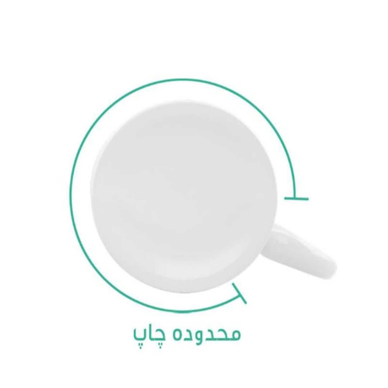 ماگ پادآفرین مدل کارتون کارخانه هیولا طرح مایک سالیوان و بو کد p2175