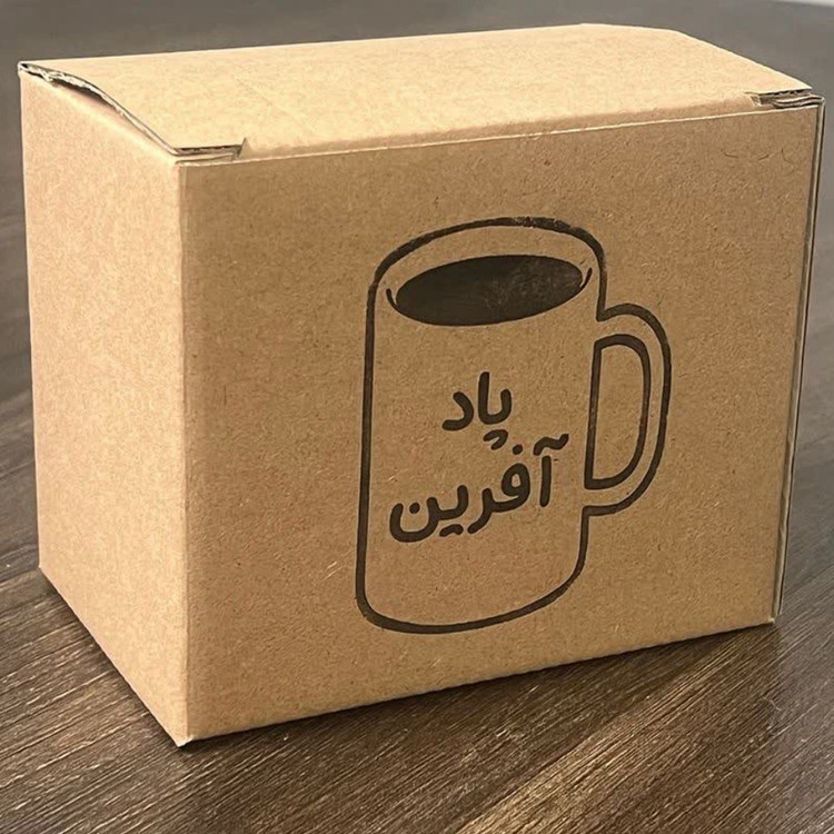 ماگ پادآفرین مدل ماینکرافت Minecraft کد p2508