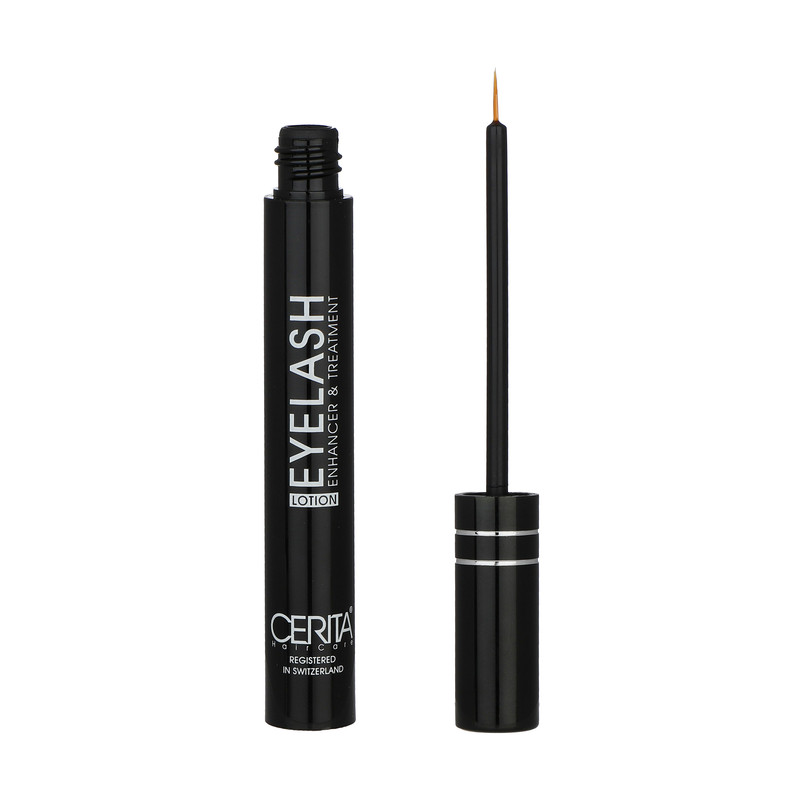 محلول تقویتکننده مژه سریتا مدل Eyelash Lotion حجم 7 میلی لیتر