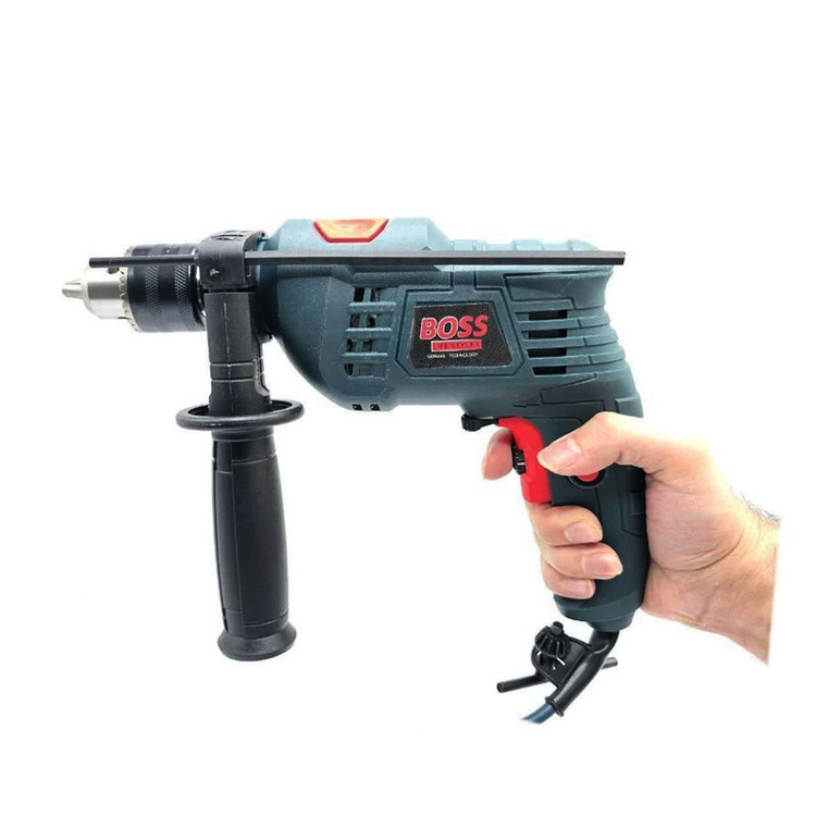 دریل چکشی برقی 13 میلی متری 2000 وات باس مدل BS-620