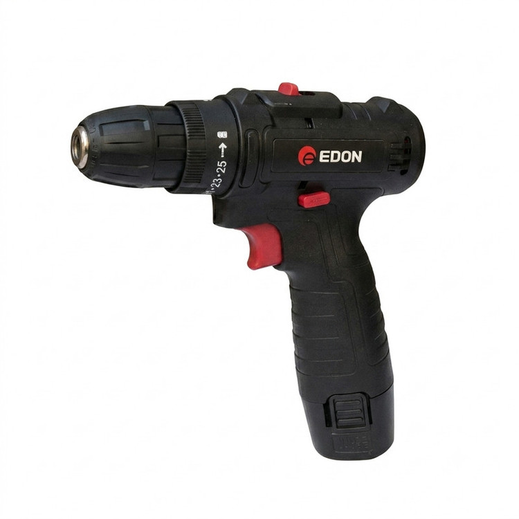 دریل پیچ گوشتی شارژی 10 میلیمتری 12 ولت ادون مدل ED-12c