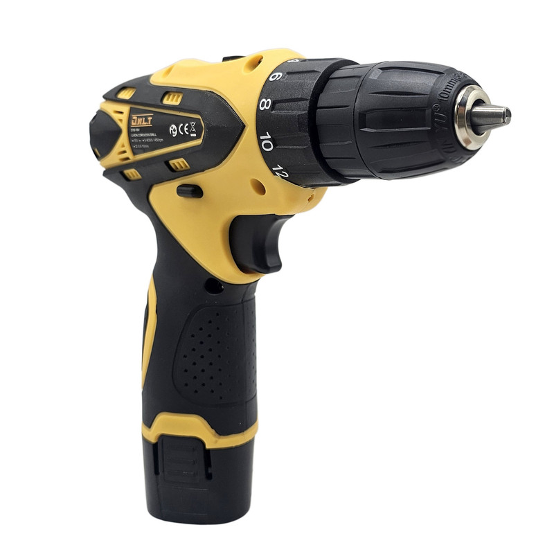 دریل پیچ گوشتی شارژی 10 میلی متری 18 ولت دی دبلیو ال تی مدل D1B-18V
