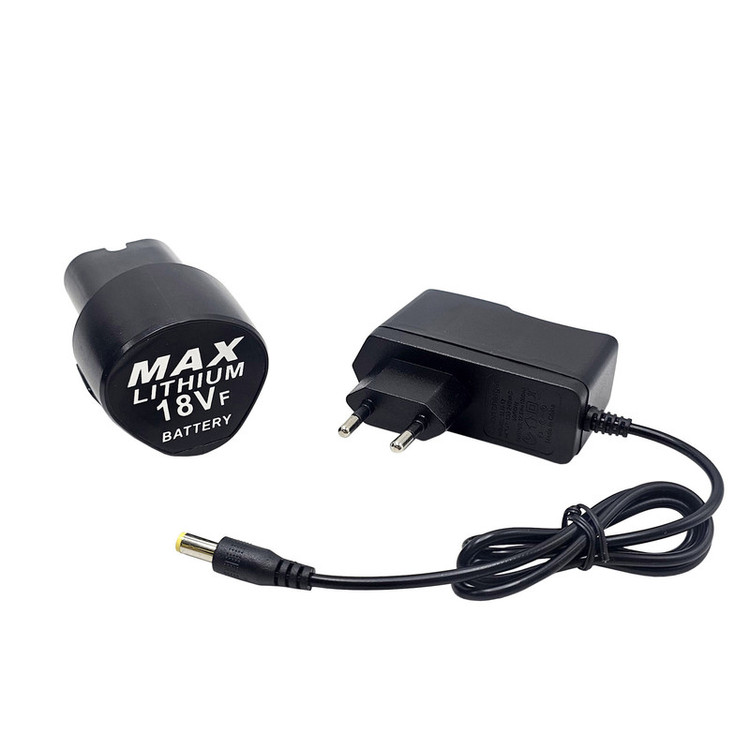 دریل پیچ گوشتی شارژی 10 میلی متری 18 ولت باس مدل 18V