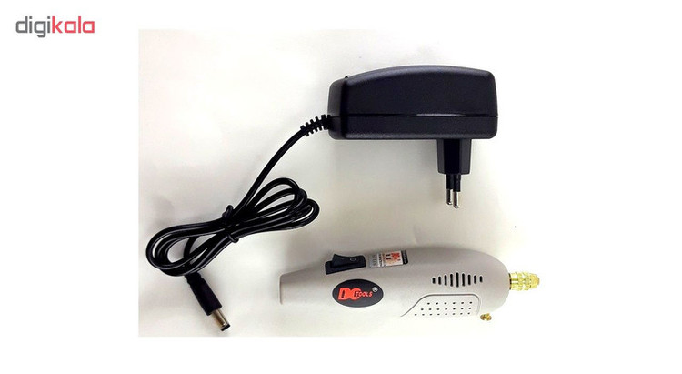 مینی دریل دی سی تولز مدل TDCK-20