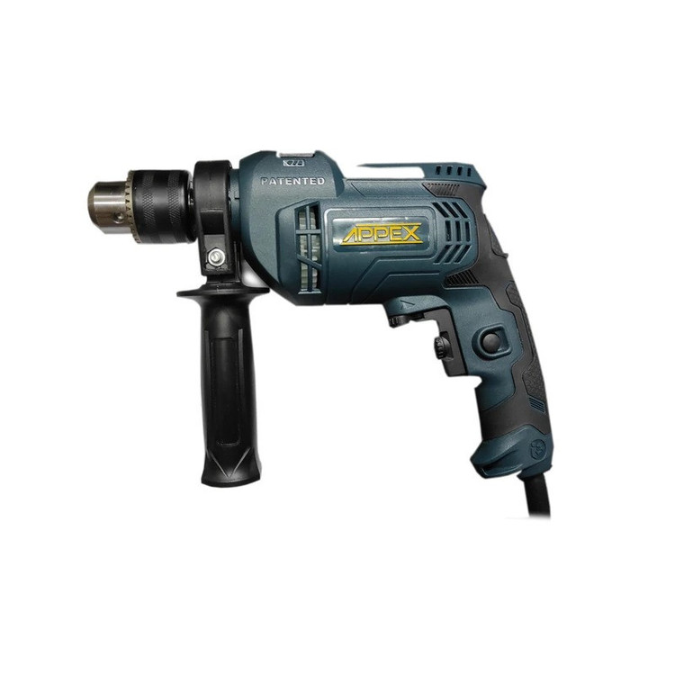 دریل چکشی 13 میلیمتری 850 وات اپکس مدل AJ-31850