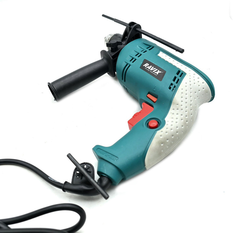 دریل چکشی 13 میلی متری 850 وات راویکس مدل 13MM