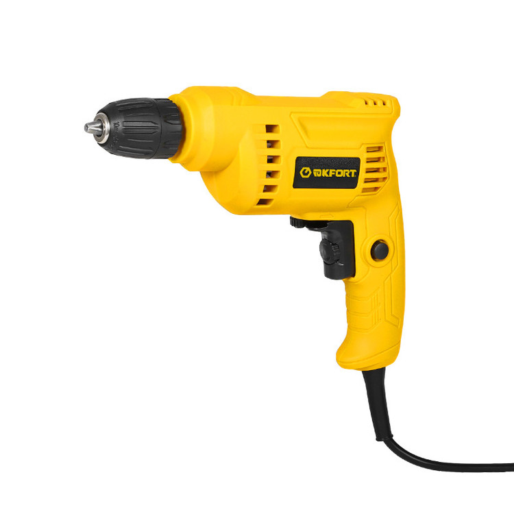دریل پیچ گوشتی 10 میلی متری اتومات 700 وات راکفورت مدل RF-1018