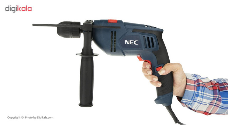 دریل چکشی ان ای سی مدل NEC-1321