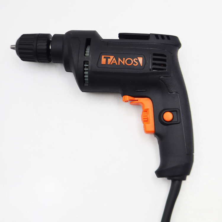 دریل برقی تانوس مدل YP-ED-6550A/500W