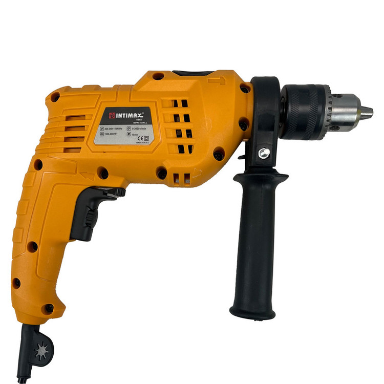 دریل چکشی اینتیمکث مدل INTI-0140