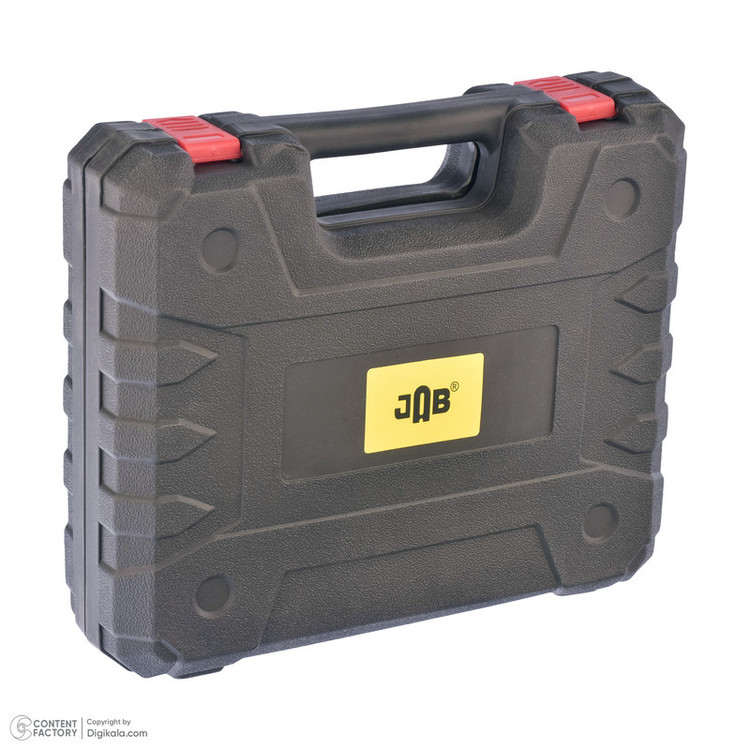 مجموعه 30 عددی دریل پیچ گوشتی شارژی جاب مدل JBS-56 Yl-Li