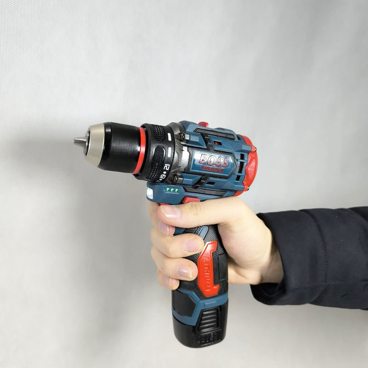 دریل شارژی پیچ گوشتی باس مدل GWS-Professional-Brushless