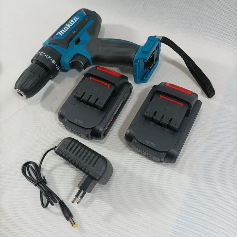 مجموعه 27 عددی دریل شارژی چکشی ماکیتا مدل v36