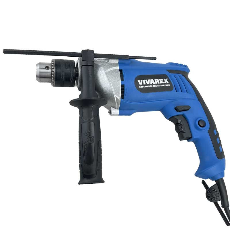 دریل چکشی ویوارکس مدل VR8113-ID BLUE NEW