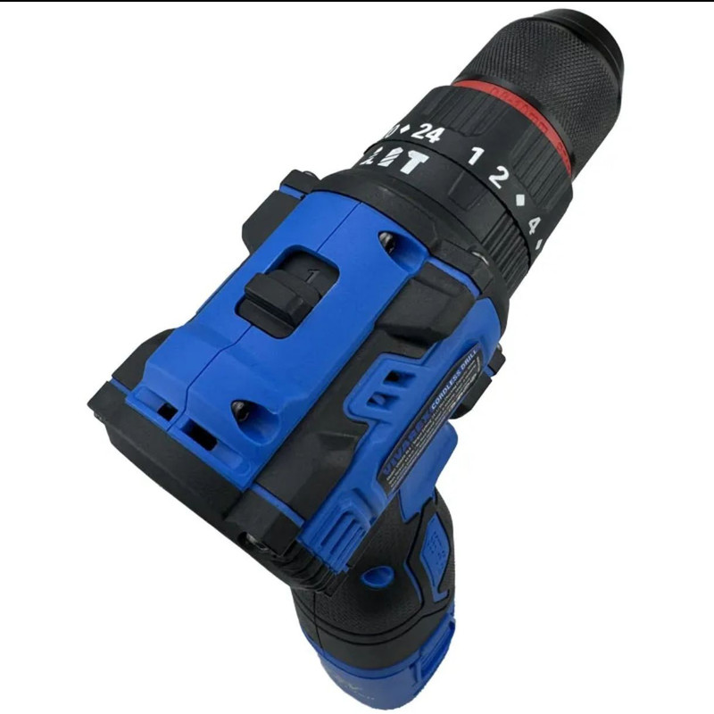 مجموعه 3 عددی دریل 10 میلیمتری 16 ولت ویوارکس مدل VR1608-1B