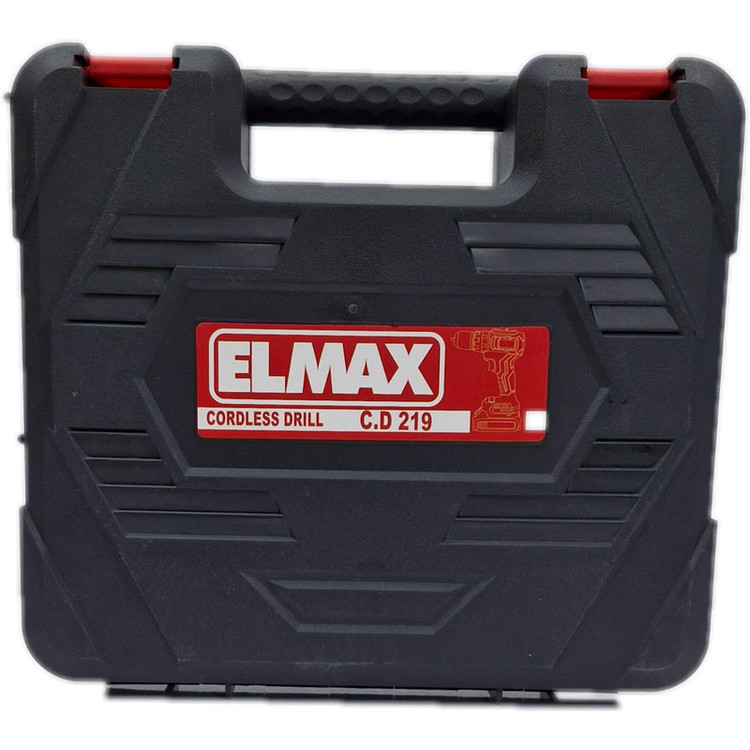 دریل پیچ گوشتی المکس مدل CD219