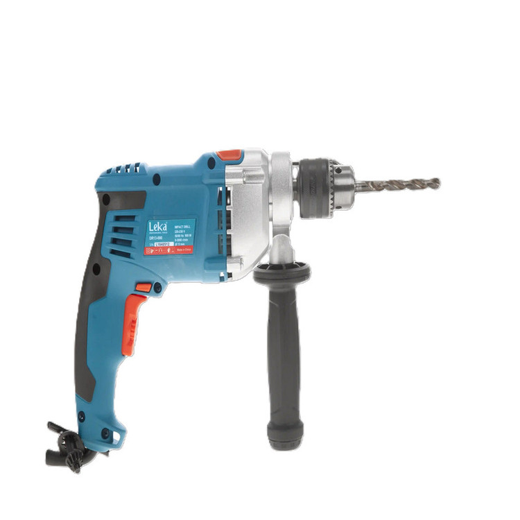 دریل چکشی 13 میلی متری 900 وات لکا مدل DR13-090