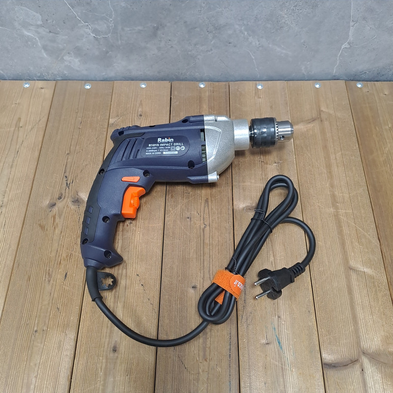 دریل چکشی صنعتی رابین مدل 810W