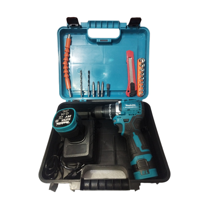 دریل پیچ گوشتی مدل MT-CD1001