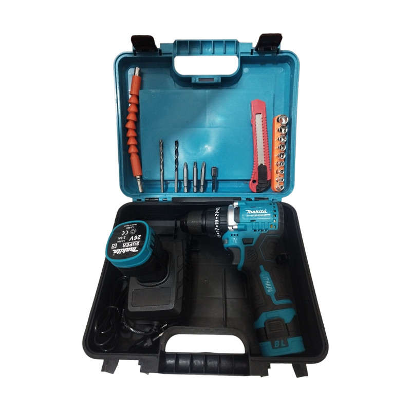 دریل پیچ گوشتی مدل MT-CD1001