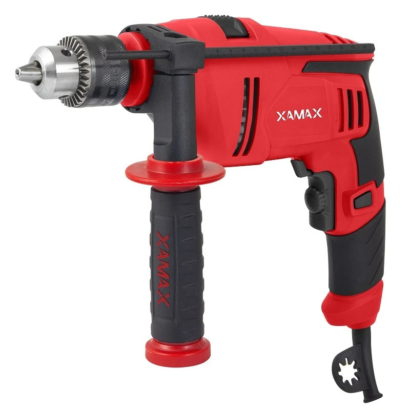 دریل چکشی 13میلیمتری  850 وات زاماکس تولز مدل XID-1385