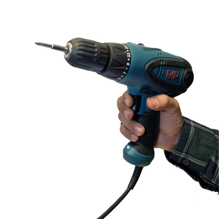 دریل پیچ گوشتی پی ای پی مدل DT-6350