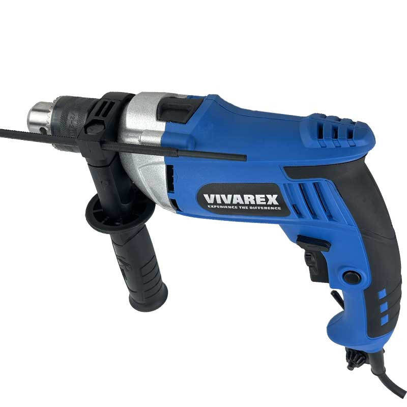 دریل چکشی 13 میلیمتری 810 وات ویوارکس مدل blue VR8113-ID