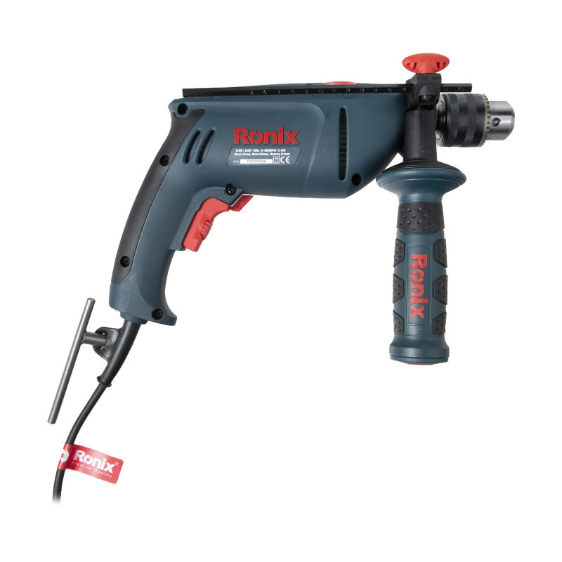 دریل چکشی رونیکس مدل RH-2210C