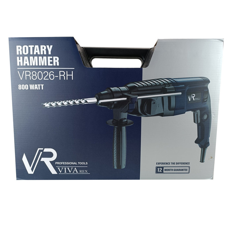 دریل بتن کن ویوارکس مدل VR8026-RH NEW