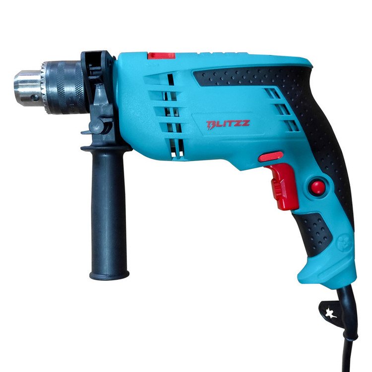 دریل چکشی 13 میلی متر 710 وات بلیتز مدل BT-DB13
