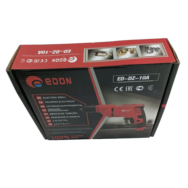 دریل برقی ادون مدل ED-DZ-10A