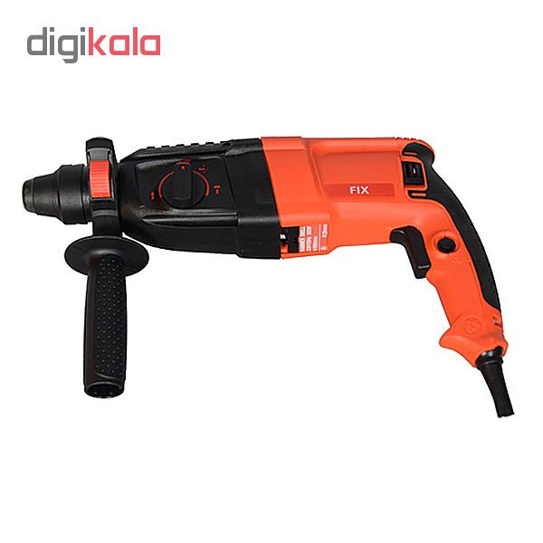 دریل بتن کن فیکس مدل Z1A-BR-26