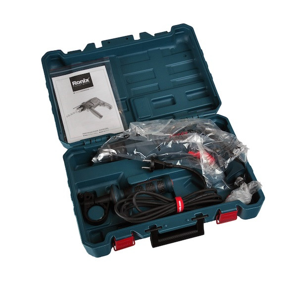 دریل چکشی رونیکس مدل NIX-2210