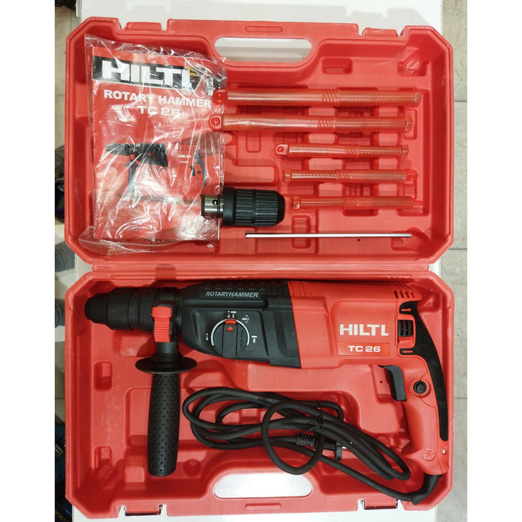 دریل بتن کن مدل TC-26