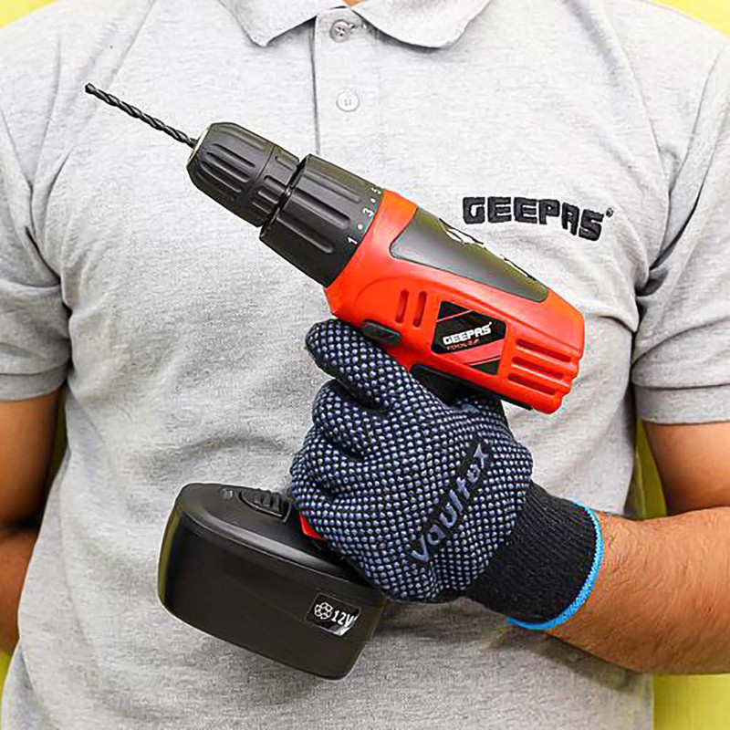 دریل جی پاس مدل GCD7628