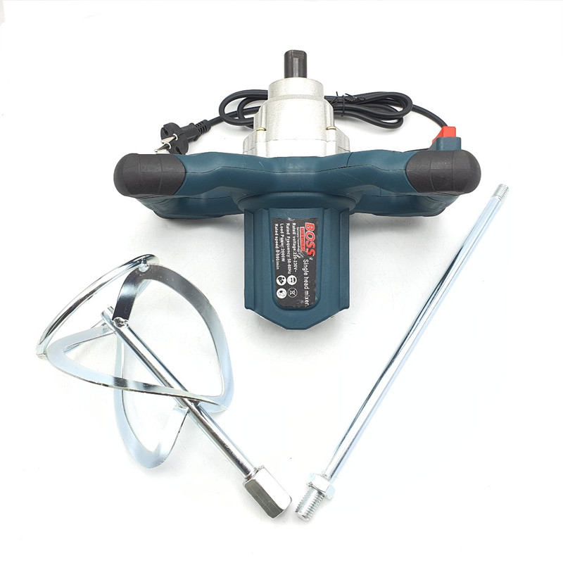میکسر صنعتی باس مدل SINGLE-HEAD-MIXER-2000W