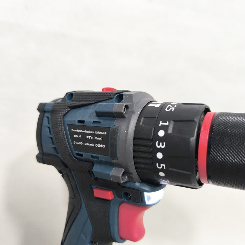 مجموعه 29 عددی دریل چکشی شارژی باس مدل BRUSHLESS-88VOLT-DUAL