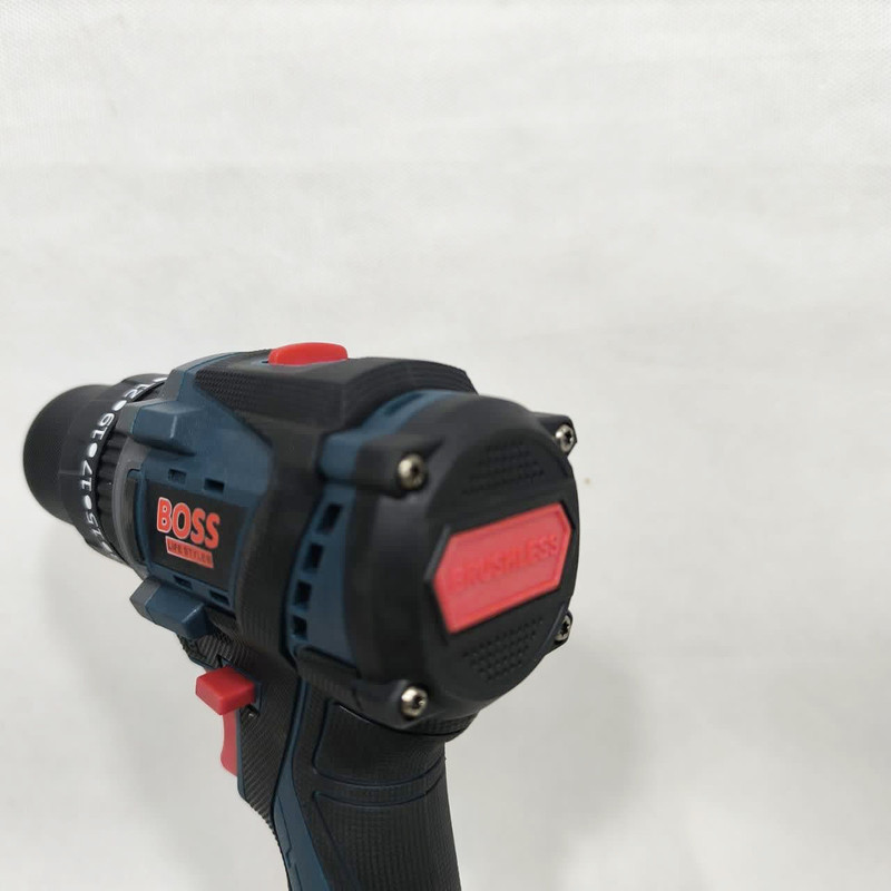 مجموعه 29 عددی دریل چکشی شارژی باس مدل BRUSHLESS-88VOLT-DUAL