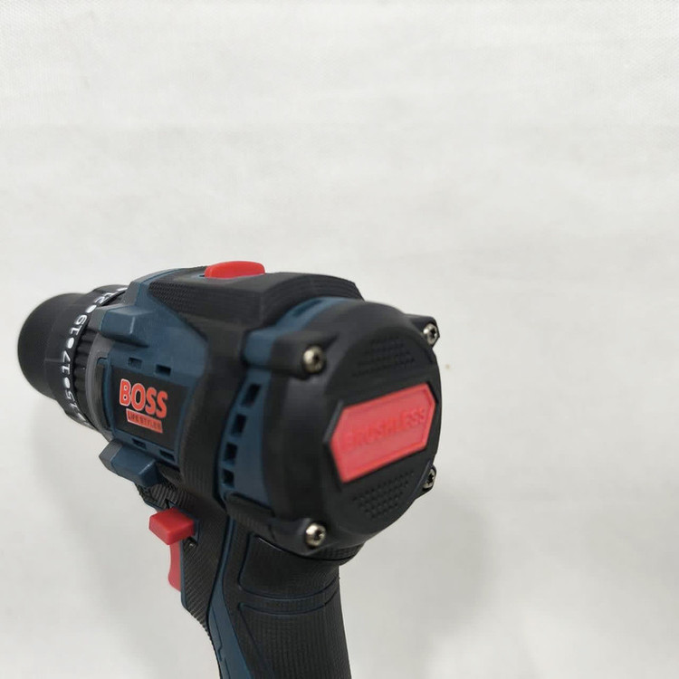 مجموعه 28 عددی دریل چکشی شارژی باس مدل BRUSHLESS-88VOLT- SIGNLE