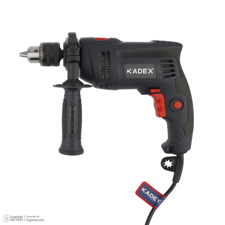 دریل چکشی کادکس مدل K13850