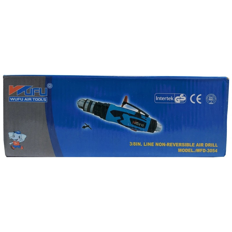 دریل 10میلی متری بادی ووفو مدل SMT-WFD-3054