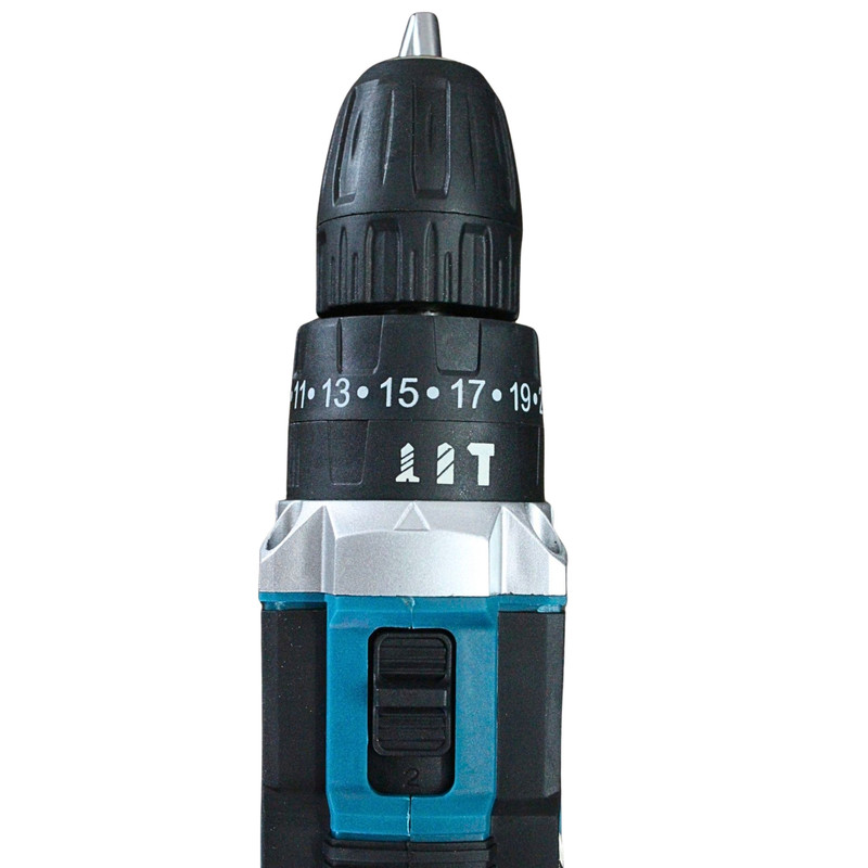 مجموعه 40 عددی دریل شارژی 10 میلیمتری 18ولت چکشی اینتیمکث مدل NVD0964
