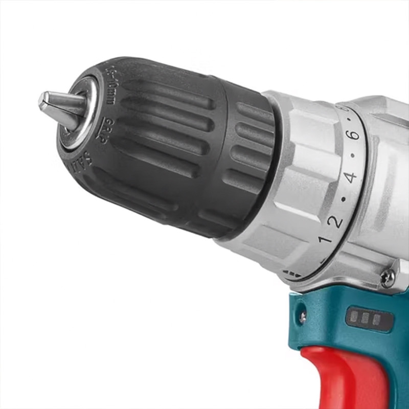 مجموعه 19 عددی دریل چکشی رونیکس مدل RS-8613